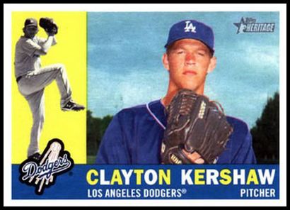 343 Clayton Kershaw